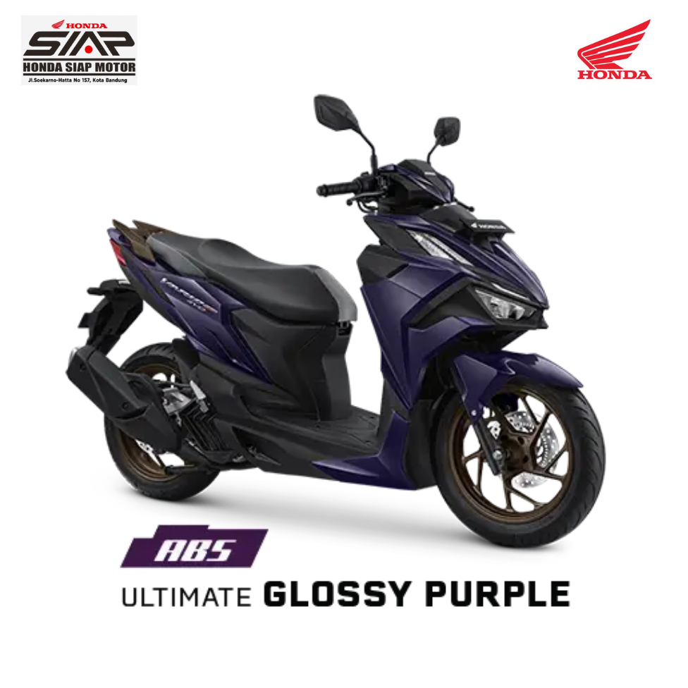 HONDA VARIO 160 EVO SERIES