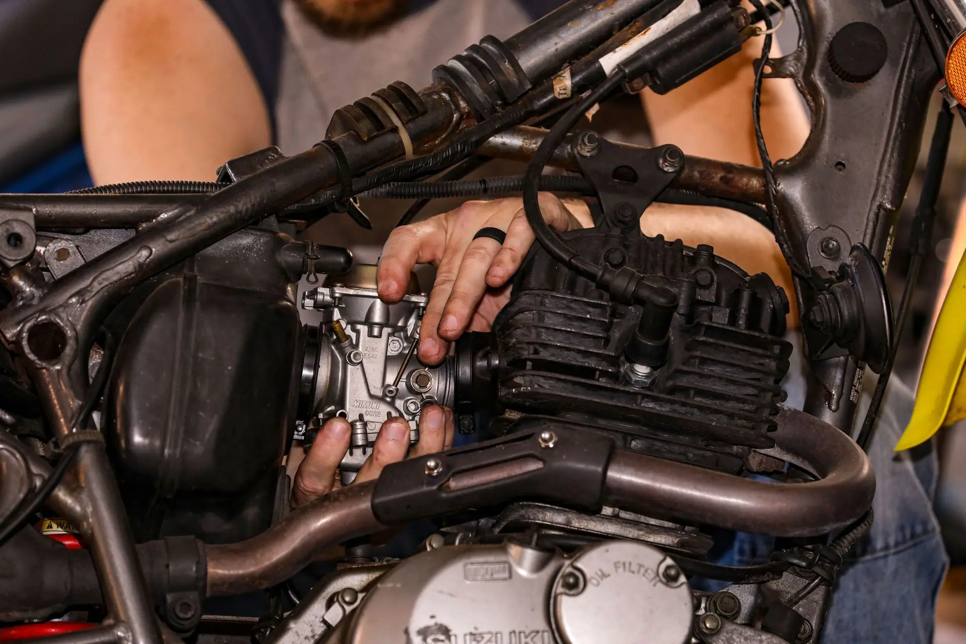 Showroom Honda Siap Motor