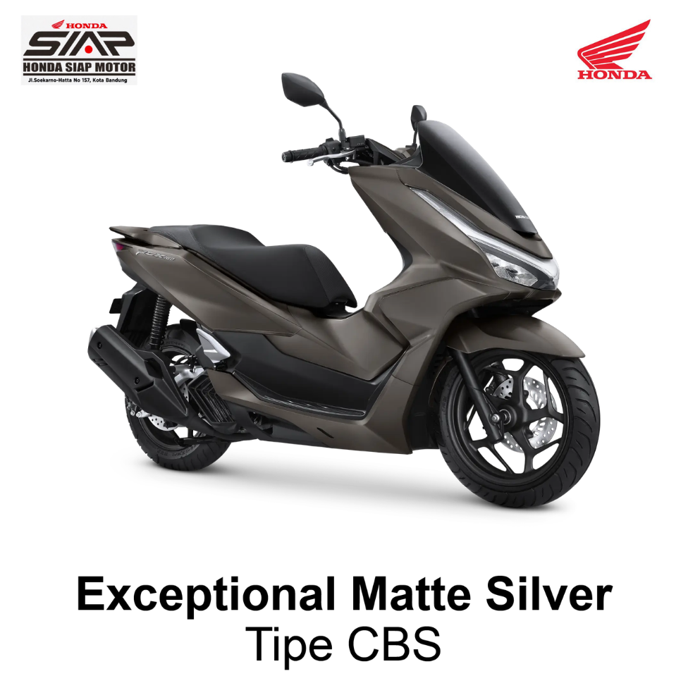 PCX 160 SERIES color