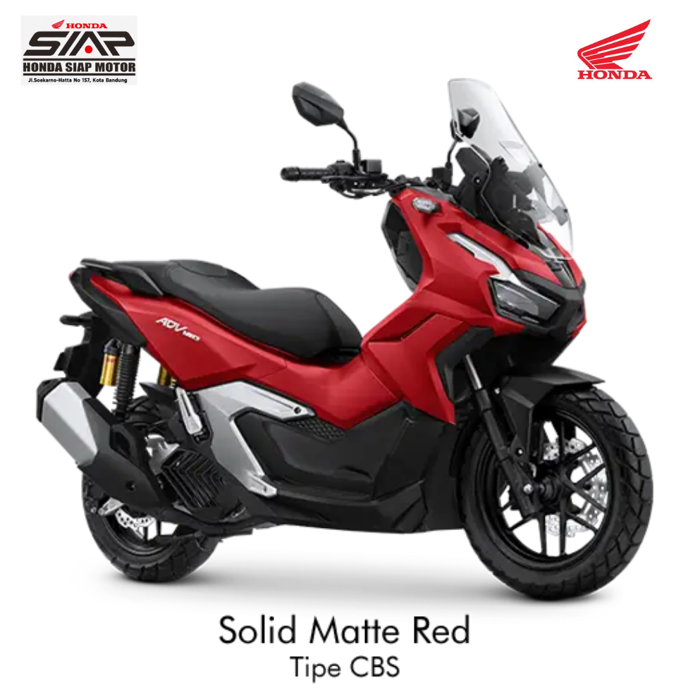 Honda ADV 160 SERIES color